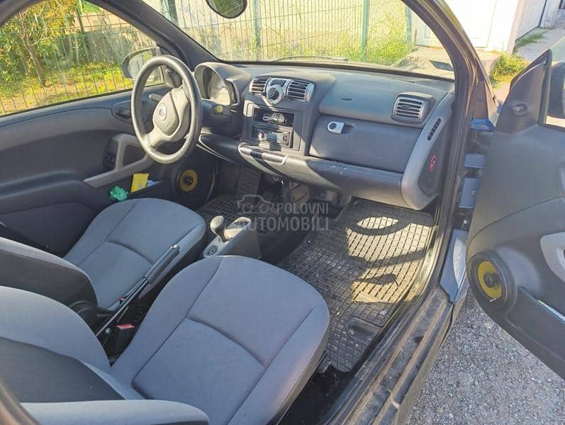 Smart ForTwo 71k.s. aut.