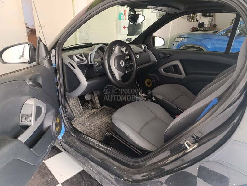 Smart ForTwo 71k.s. aut.