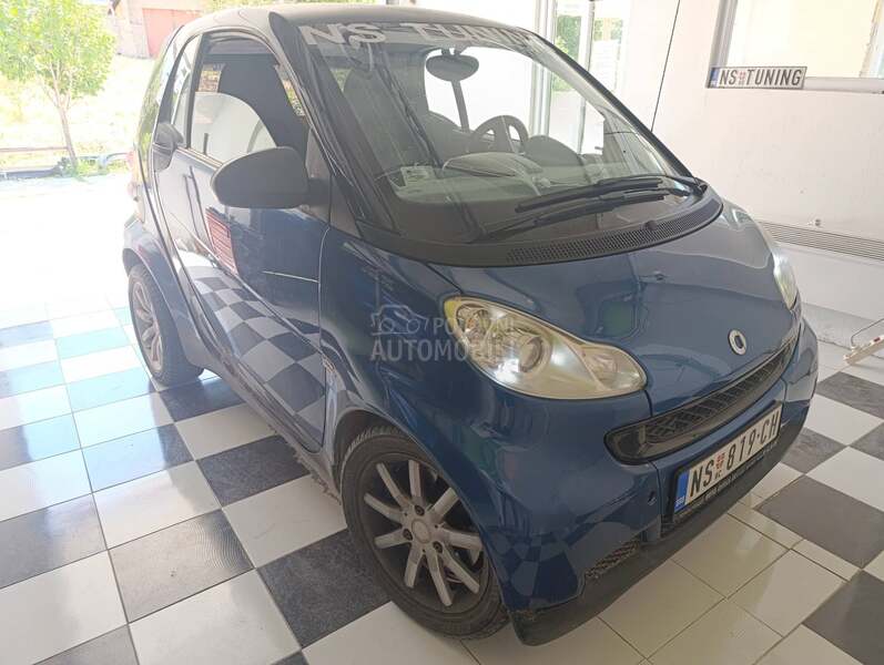 Smart ForTwo 71k.s. aut.