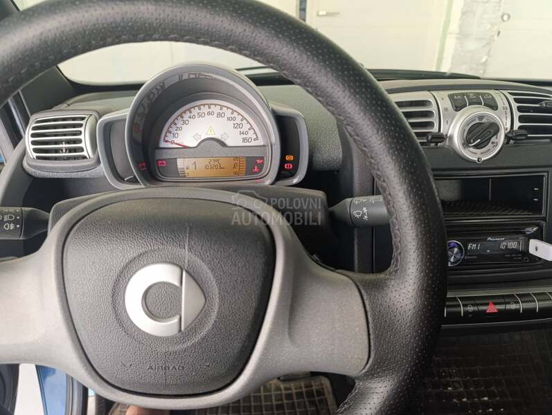 Smart ForTwo 71k.s. aut.