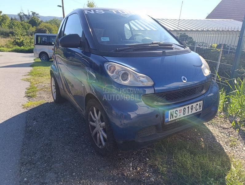 Smart ForTwo 71k.s. aut.