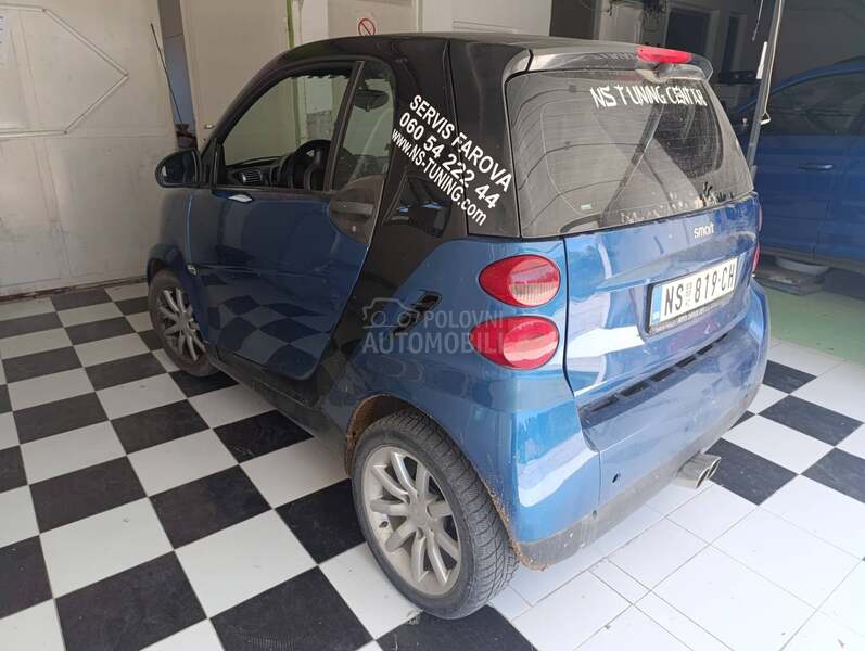 Smart ForTwo 71k.s. aut.
