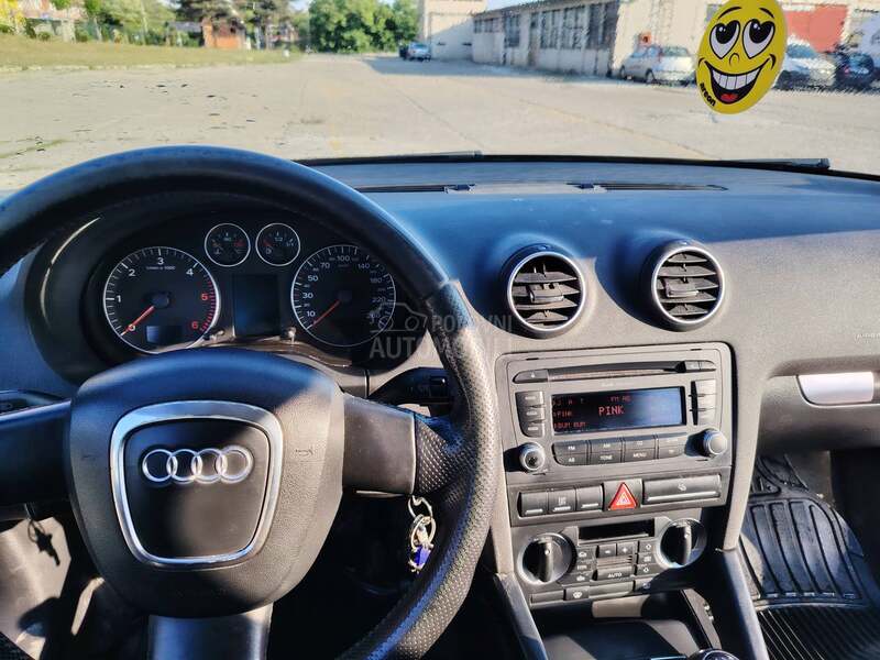 Audi A3 