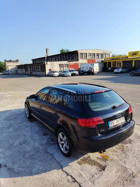 Audi A3 