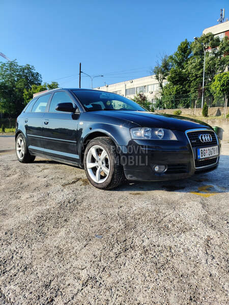 Audi A3 
