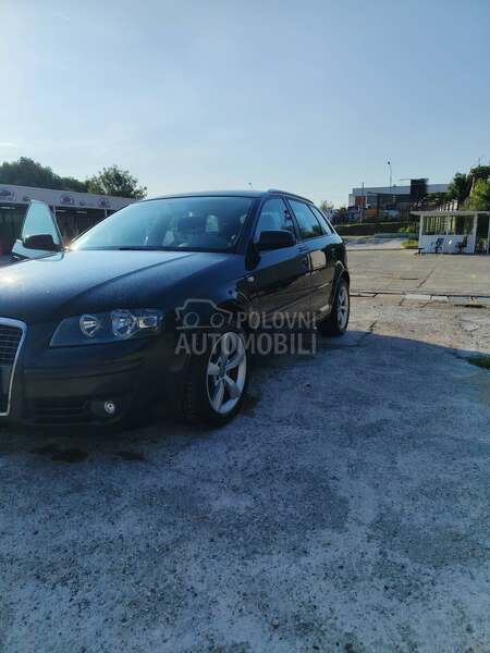 Audi A3 