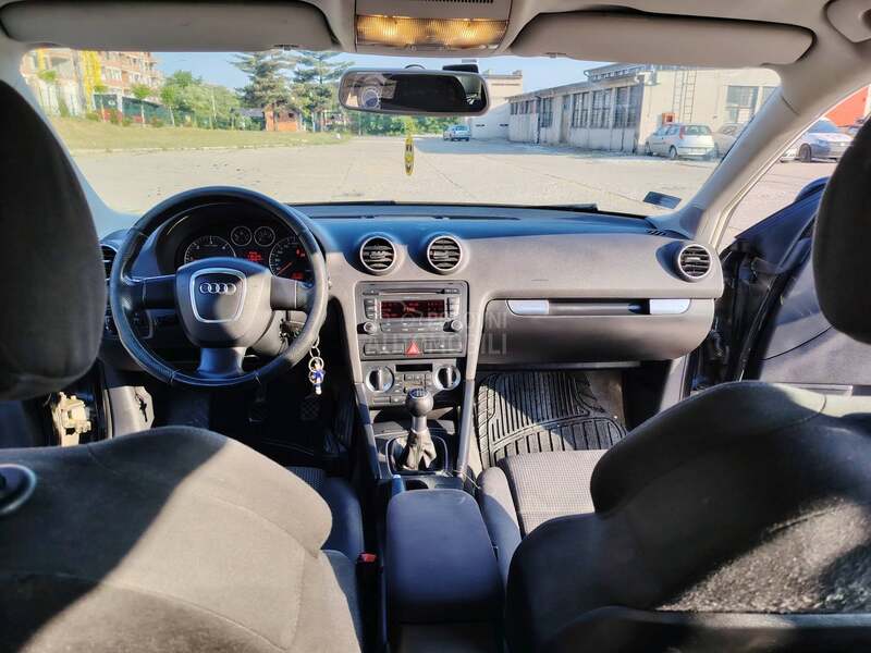 Audi A3 