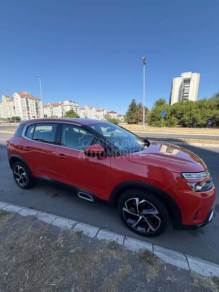 Citroen C5 Aircross 