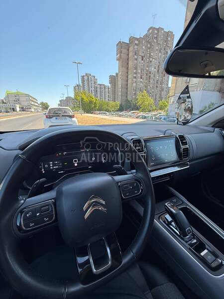 Citroen C5 Aircross 