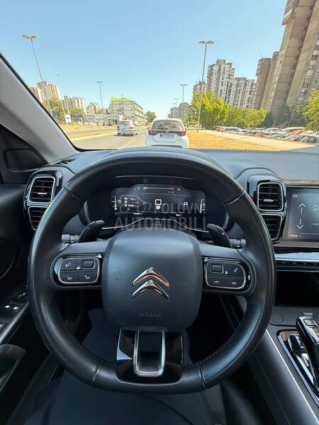 Citroen C5 Aircross 