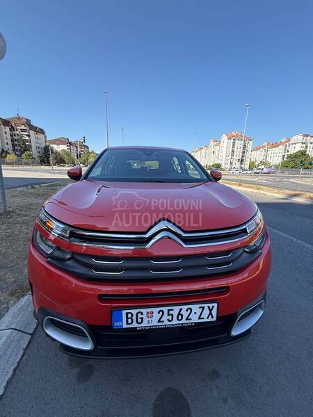 Citroen C5 Aircross 