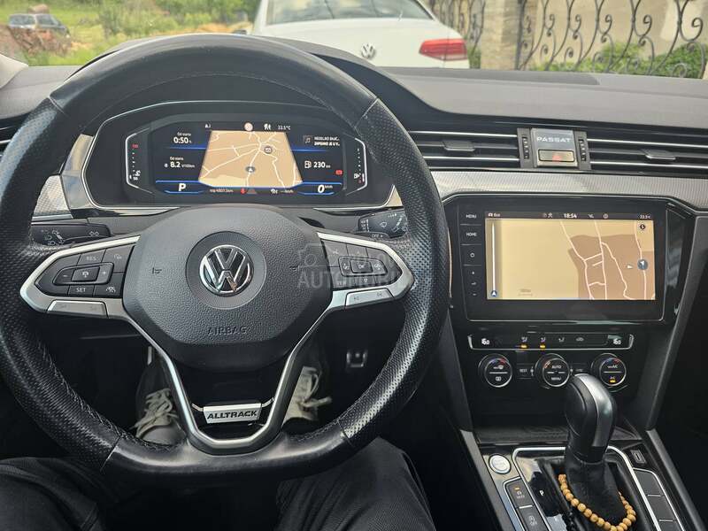 Volkswagen Passat B8 Alltrack 