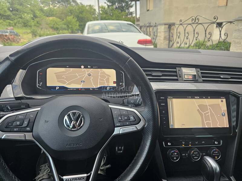 Volkswagen Passat B8 Alltrack 