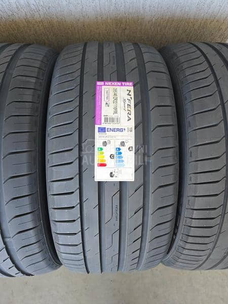 Nexen 285/40 R22 Letnja