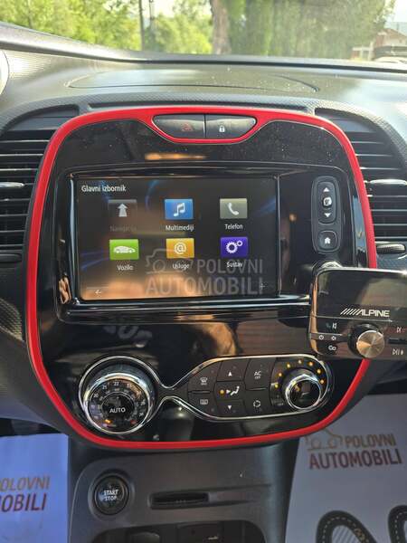 Renault Captur HELLY HANSEN NOV