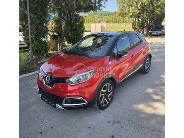 Renault Captur HELLY HANSEN NOV