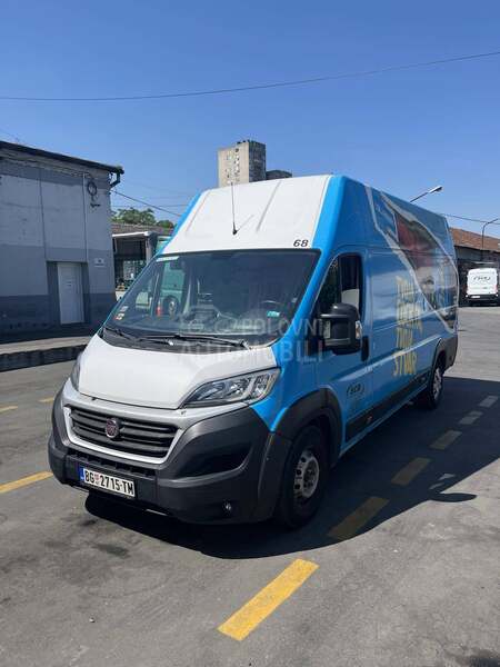 Fiat Ducato 2.3 multi jet