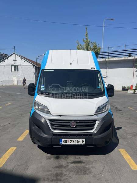 Fiat Ducato 2.3 multi jet