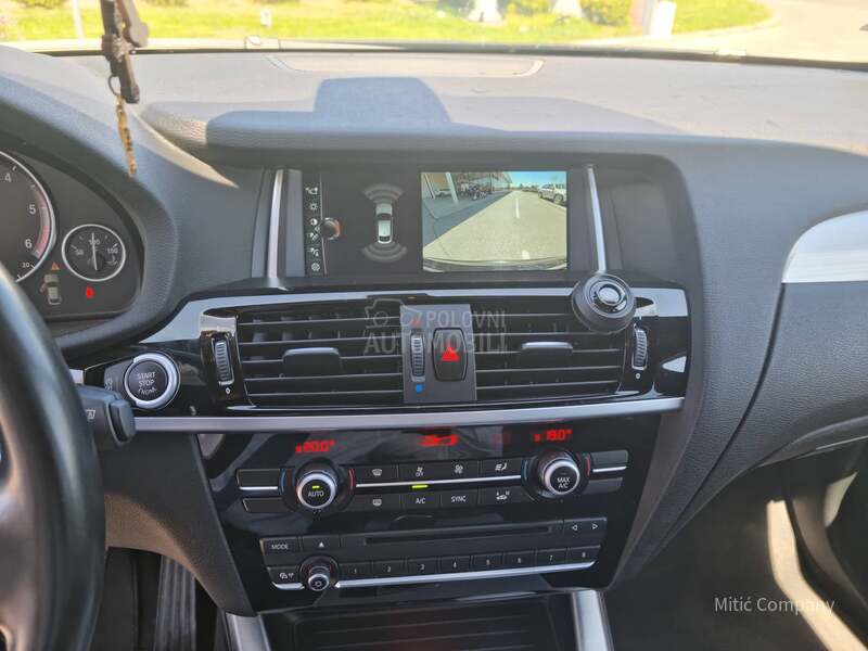BMW X4 20d xDrive