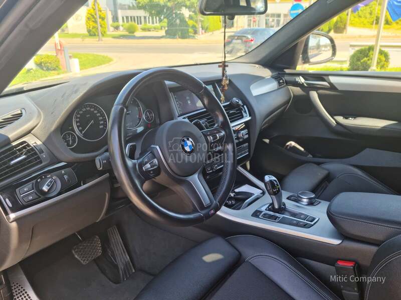 BMW X4 20d xDrive