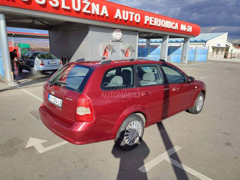 Chevrolet Lacetti HITNA PRODAJA 1200e