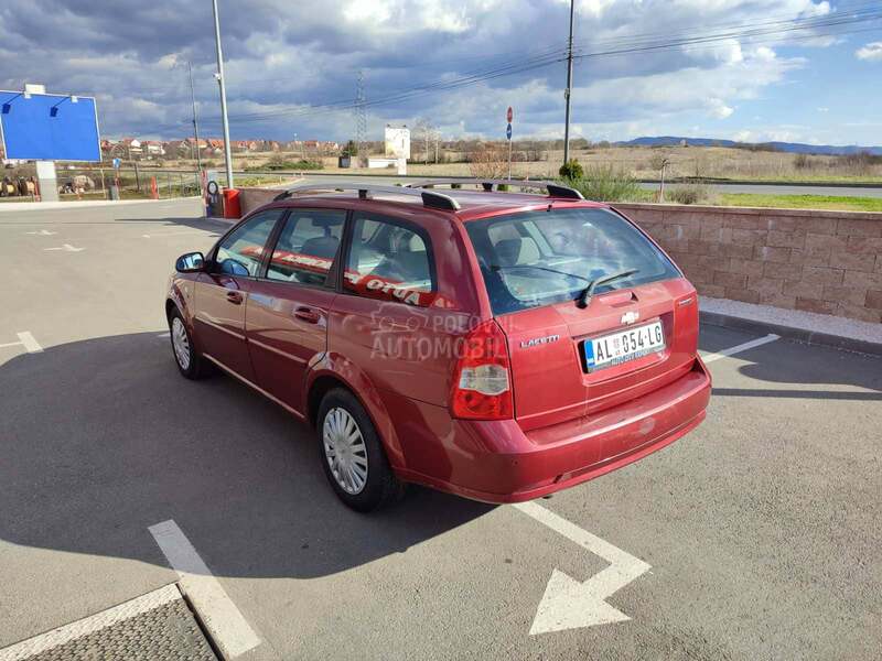 Chevrolet Lacetti HITNA PRODAJA 1200e