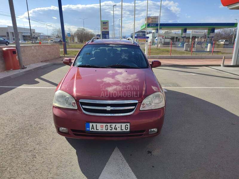 Chevrolet Lacetti HITNA PRODAJA 1200e