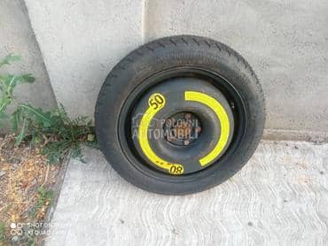 Ćopa rezervni tocak 15 coli za Volkswagen 