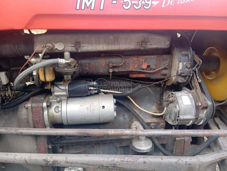 IMT 539/560