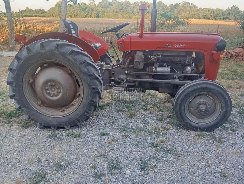 IMT 539/560