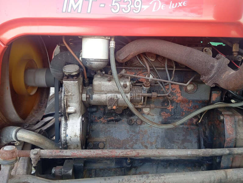 IMT 539/560