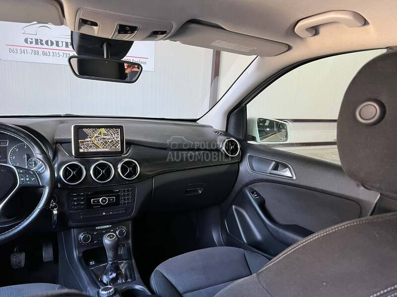Mercedes Benz B 180 exsecutive