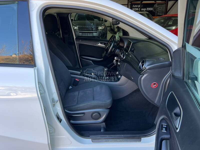 Mercedes Benz B 180 exsecutive