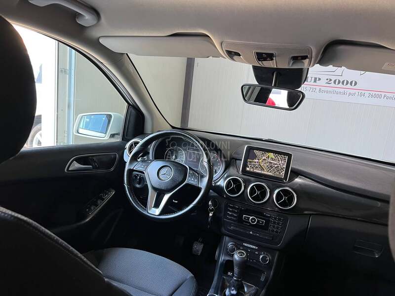 Mercedes Benz B 180 exsecutive
