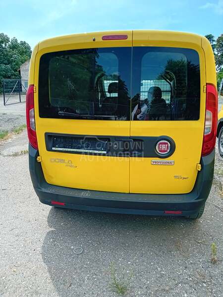 Fiat Doblo 