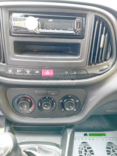 Fiat Doblo 