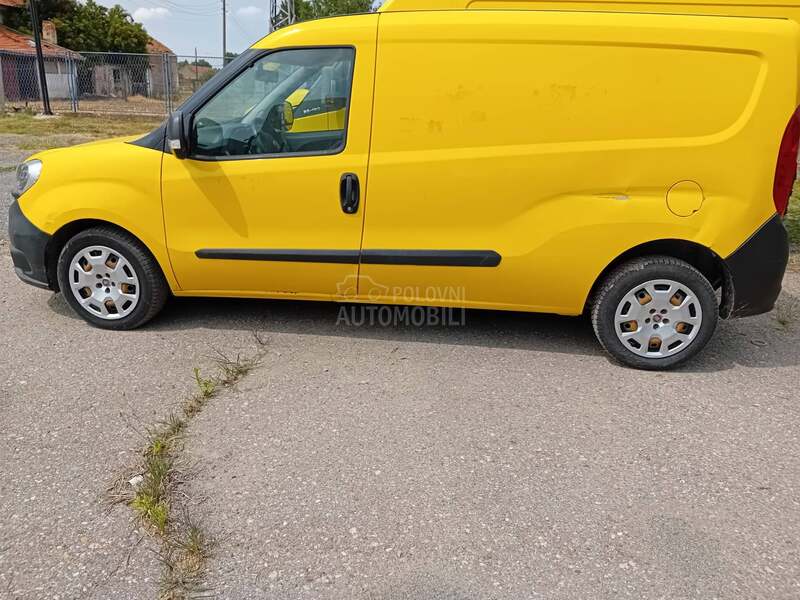 Fiat Doblo 