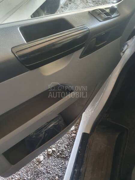 Volkswagen Transporter T5 20 TDI 4x4