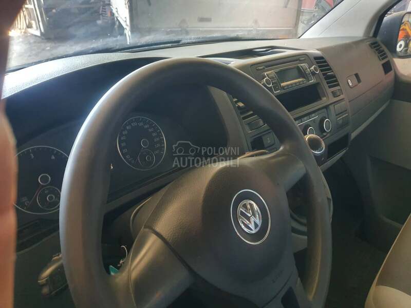 Volkswagen Transporter T5 20 TDI 4x4