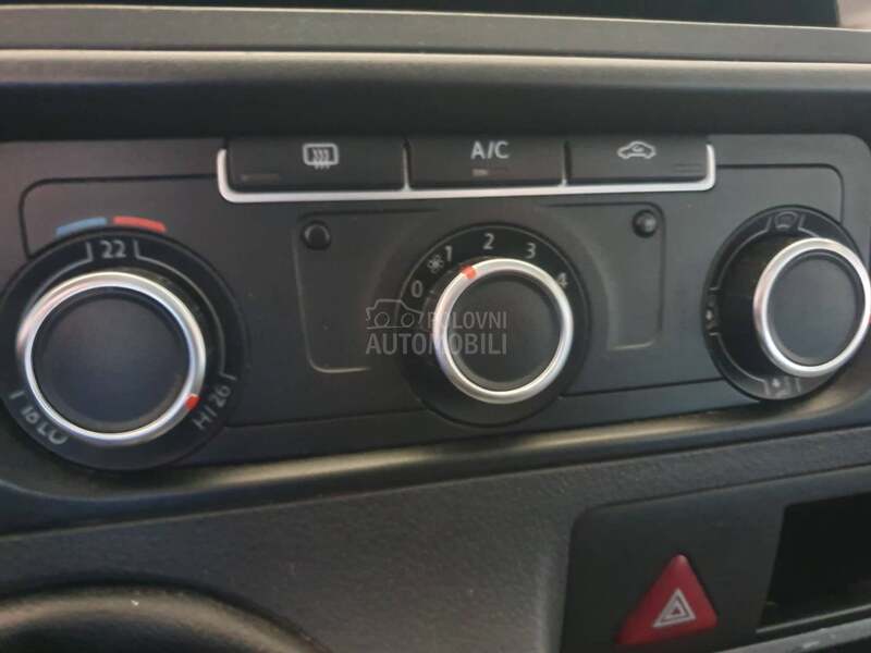 Volkswagen Transporter T5 20 TDI 4x4