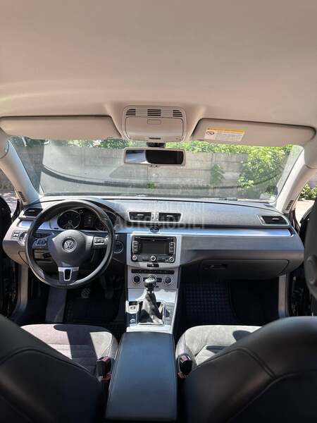 Volkswagen Passat B7 