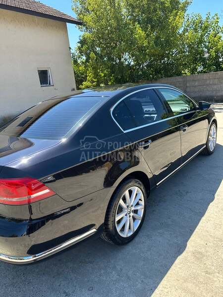 Volkswagen Passat B7 