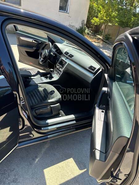 Volkswagen Passat B7 
