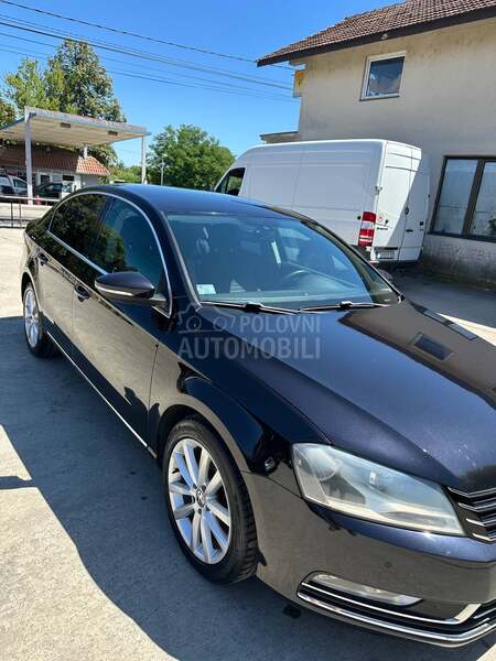 Volkswagen Passat B7 