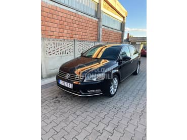 Volkswagen Passat B7 