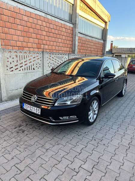 Volkswagen Passat B7 