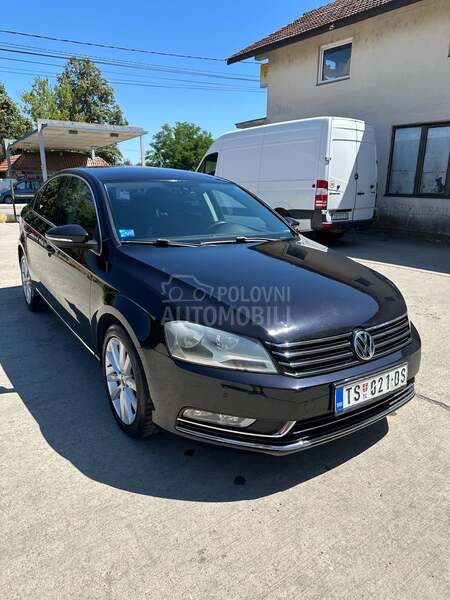 Volkswagen Passat B7 