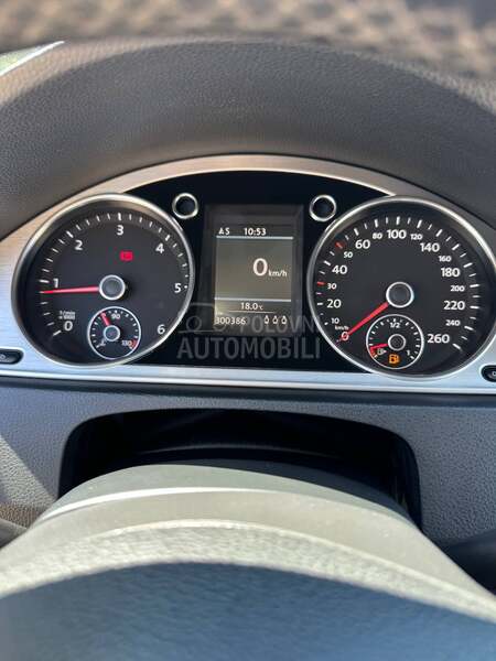 Volkswagen Passat B7 