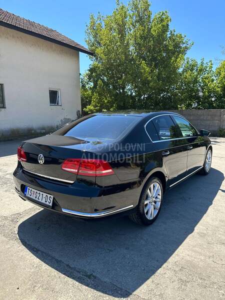 Volkswagen Passat B7 