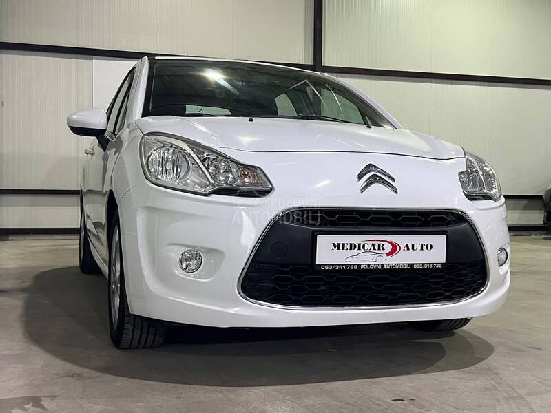 Citroen C3 